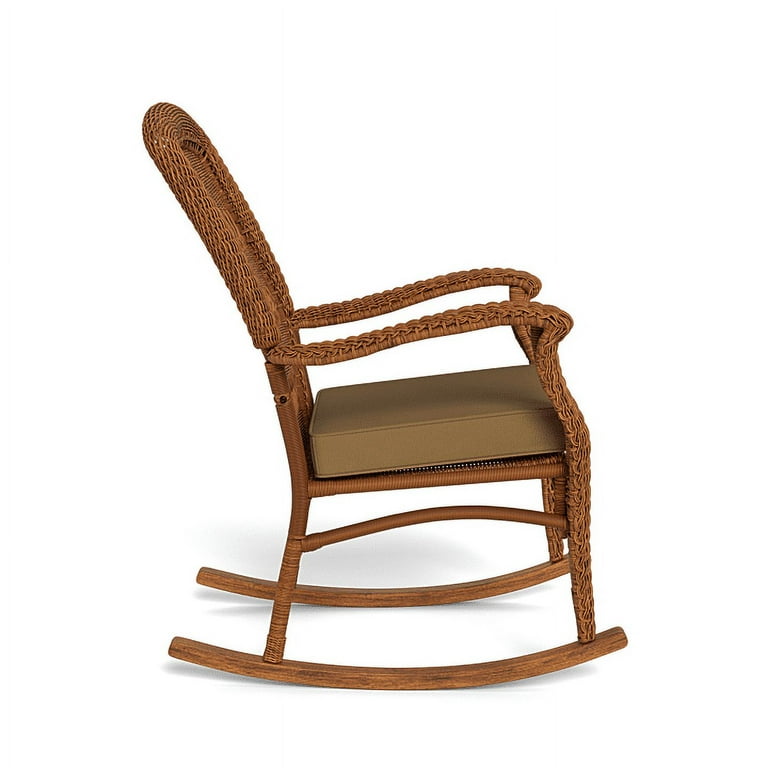 Plantation porch discount rocking chair polywood