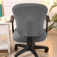 thumbnail image 4 of Housses de Chaise d'Ordinateur de Bureau, 4 of 8