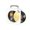 A, variant on Vintage Record Player Bluetooth Speaker with Night Light and Premium Sound – Ideal Gift for Music Enthusiasts and Stylish Home Accents - Color: C