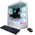 thumbnail image 1 of CYBERPOWERPC Gamer Master Desktop AMD Ryzen 5 8600G GMAI3800CPG, 1 of 6