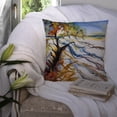thumbnail image 3 of Flowers/Trees/Plants Painting Fabric Decorative Pillow, 3 of 4