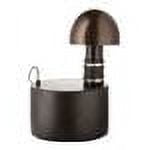 MartinLogan - Outdoor Living DYNAMO 10" Passive Subwoofer - Dark bronze