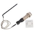thumbnail image 4 of NUOLUX Pickup Para Guitarra Acústica Piezoeléctrico Color Plata Con Sonido Claro Y Duradero, 4 of 7