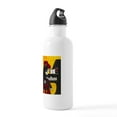 thumbnail image 3 of CafePress - Tuxedo Cat And Piano Stainless Water Bottle 1 - Stainless Steel Water Bottle, Sports Bottle, 1.0L, 3 of 5