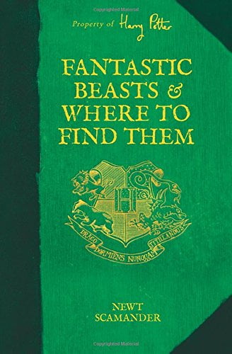 Pre-Owned Fantastic Beasts \u0026 Where to Find Them (Harry Potter) (Hardcover) 0545850568 9780545850568