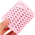 thumbnail image 4 of IFANLANDOR Raffia Paper Ribbons for Diy Accessory 4 Rolls Green Grass Color, 4 of 4