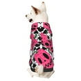 thumbnail image 1 of Balery Halloween Pumpkins Sudadera con Capucha para Perros Pequeños – Ropa para Mascotas, Disfraz para Perros y Gatos, Ideal para Fiestas y Cosplay-Small, 1 of 7