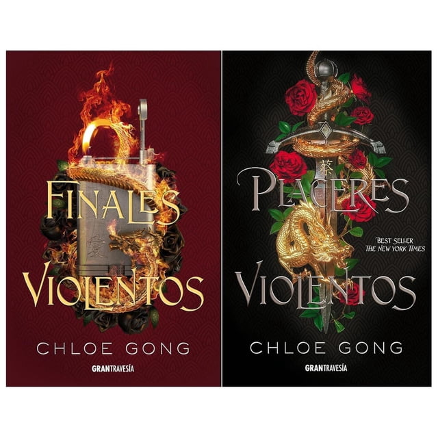 Serie placeres violentos (2 volúmenes) Blanco