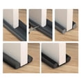 thumbnail image 3 of 4pcs Door Stopper Draft Stopper Sound Insulation Energy Saving Doorstop, 3 of 8