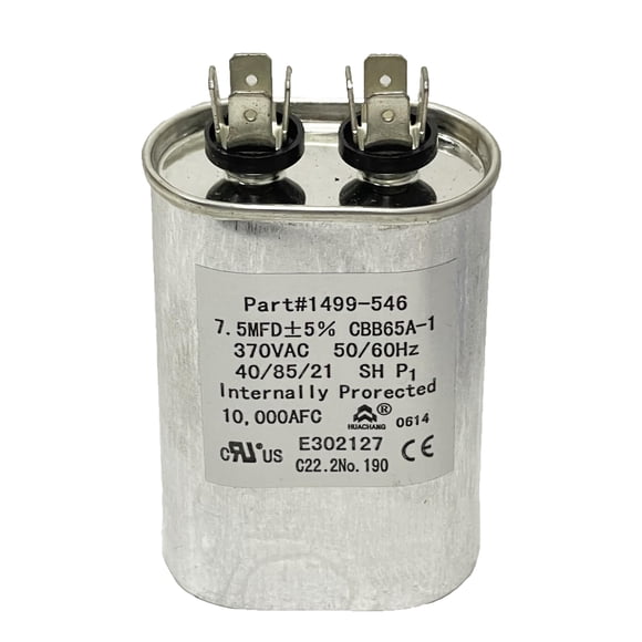 Condensador para aires acondicionados Mahfisj 1499-546