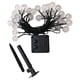 thumbnail image 1 of 1PCS Bola de burbuja solar LED-7m 50 luces (8 modos) Luz azul MFZFUKR CPB-US-DYP615-4, 1 of 5