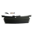 thumbnail image 2 of Front Euro Black Badge Less Grill W/Hood Notch Filler For 1999-2005 Volkswagen Jetta Bora MK4, 2 of 2