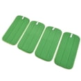 thumbnail image 2 of Reusable Floor Mop Pads Machine 12-Inch Mop Refills for Swiffer Wet Jet Pads, 2 of 9