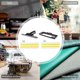 thumbnail image 3 of 4PCS for SC1 SC2 SC3 SC4 SC5 Steam Cleaner Spare Parts, 3 of 5