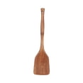 thumbnail image 1 of ¡Campaña con descuento!Utensilios de cocina de teca natural: cucharas y utensilios de cocina de sujeción cómoda, utensilios de cocina, utensilios de cocina de madera para cocina, utensilios de cocina, 1 of 2