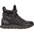 thumbnail image 2 of Men's ECCO Exostrike HYDROMAX Hiking Boot Black/Black Yak Leather 40 M, 2 of 2
