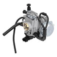 thumbnail image 3 of Carburetor Replacement Aluminum Alloy Reliable Carburetor  Performance  for Car ANGGREK Otros, 3 of 8