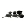 thumbnail image 1 of Bateria de Cocina Ninja Foodi Neverstick 11 Piezas C19800, 1 of 9