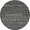 Black, variant on The Tile Life Cosmos Brick Bronze Glass Mosaic Tile - 12 x 12 in. - Polished - 1-Piece - Wall, Backsplash
