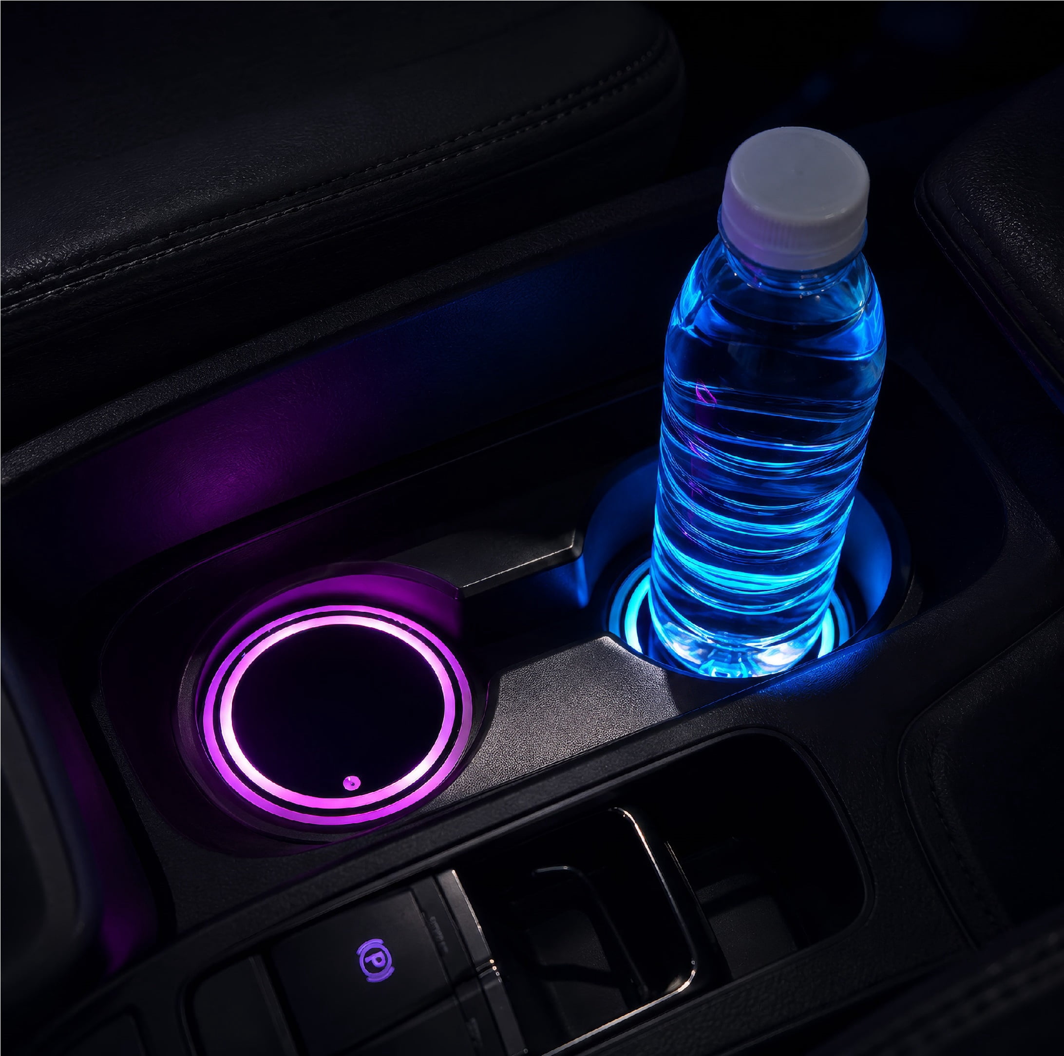 Hype LED Cup Holder Coasters