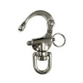 thumbnail image 2 of Scuba Choice Marine Grade Stainless Steel Swivel Shackle w/ Eye, 66mm, 2 of 4