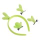 thumbnail image 3 of 1Set Bean Sprout Headband: Cute Green Plant Hairband Hair Clips Funny Cactus Hair Accessories Headpiece for Cosplay Party Skincare, 3 of 3