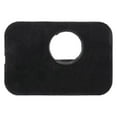 thumbnail image 4 of jinwen Black Simple Recurve Rests Shooting Bow Rest Accessories for Left Hand, 4 of 6