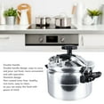 thumbnail image 3 of Pressure Cooker, Pressure Pot Aluminium Alloy High Pressure Cooking  for Kitchen, 3 of 7