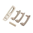 thumbnail image 4 of BAOSITY Inner Door Handles Door Pull Grabing Handles 3B1867171E Sturdy Auto Interior Decoration Switch Door Handles for Passat B5.5 Yellow, 4 of 8