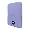thumbnail image 2 of Batería Power Bank Portátil STF 5000 mAh 20W Carga Magnética color Lila, 2 of 10