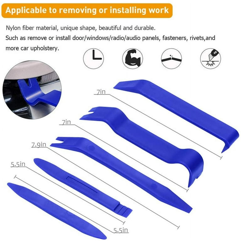 GLISTON PDR Auto Body Dent Repair Tools Dent Puller with Slide Hammer T Bar Car  dent repair kit K05 