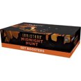 thumbnail image 3 of Magic the Gathering: Innistrad: Midnight Hunt Set Boosters Box 30 boosters per box, 15 cards per pack, 3 of 4