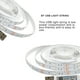 thumbnail image 2 of Tira de luces LED de 0,5-5m, 18 Leds/M, tira de luces RGB 5050 alimentada por USB, lámpara de Control Compatible con Bluetooth, tira de luces Iluminación novedosa 2M 36LED (a prueba de agua) Toystoory HA006025-06, 2 of 6