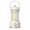 white, variant on Outdoor Camping Lantern with COB Light, Hanging Portable Tent Light with Top Storage Box, Compact Camp Lamp for Emergency, Hiking, Fishing, Patio and Outdoor Lighting, 4" x 8.3"