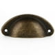 thumbnail image 3 of Carcasa de Puerta perfecl Cajón de Cocina Vintage 20 Piezas con Tornillos perfecl Tirador de la puerta del cajón del armario, 3 of 8