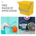 thumbnail image 3 of Plastic Cleaning Bucket with Handle for Home Use Large Capacity 5 Gallon, 3 of 8