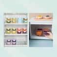 thumbnail image 5 of 150 Ml Food Storage Containers With Lids Airtight Storage Jars Freezer Containers Small Reusable Dressing Containers Food Storage Containers Set Ideal For Lunch, Meal Prep, And Leftovers, 5 of 8