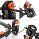 thumbnail image 5 of Tijeras de injerto profesionales perfectas para jardinería, podar e injertar árboles frutales y plantas con accesorios ER, 5 of 5