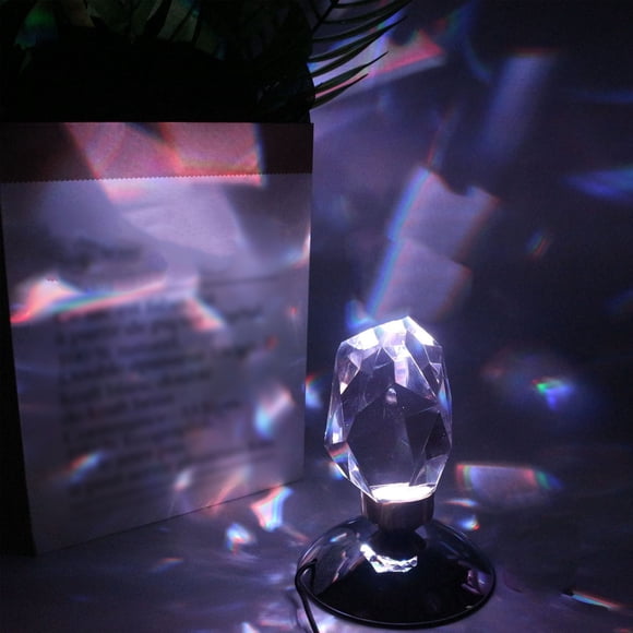 Table Lamp, RGB Light Source 4 Luminous Modes   Lamp Rustproof  For Bedroom
