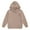 Khaki, variant on Boys Hoodies & Sweatshirts Cozy Pullover Long Sleeve Casual Outerwear Lined Stylish Sweatshirt for Toddlers to Teens