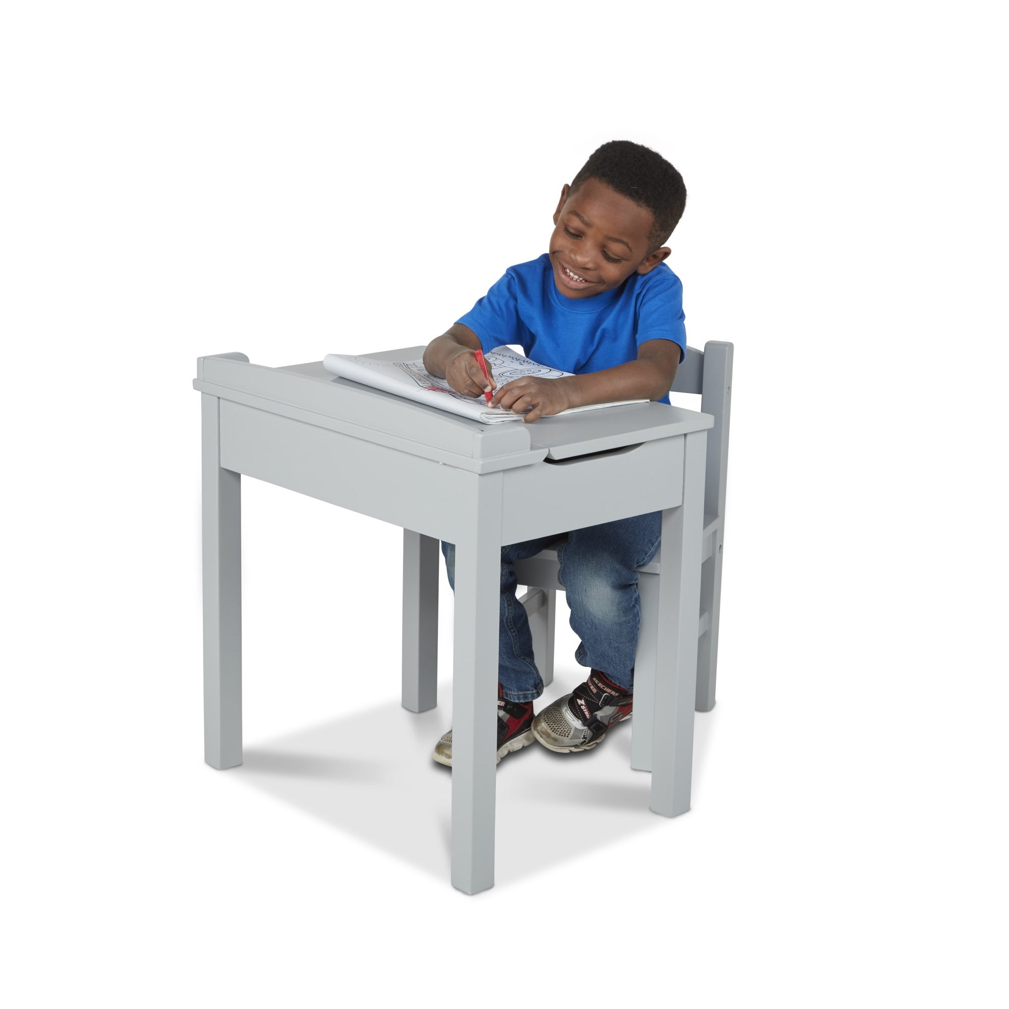 Melissa and doug kids desk sale