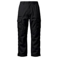 thumbnail image 3 of Pantalon d'Extérieur Robuste pour Hommes avec Multiples Poches et Design Utilitaire Décontracté Quotidien Coupe Décontractée Taille Mi-Haute Entrejambe Long Pantalon Cargo Durable pour Toutes les Saisons, 3 of 7