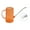 A, variant on Long Spout Watering Can 1.5L Capacity with Comfortable Grip Handle and Easy Control Clear Designs Gardening Accessories