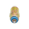 thumbnail image 2 of Solenoide de parada 12V 9108-073A Reemplazo para Ford Peugeot Citroen Fiat Diesel M14 x 1. Romacci Solenoide de parada, 2 of 6