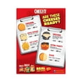 thumbnail image 3 of CheezIt Baked Snack Crackers RE32 Cheddar Jack 124 oz 2 Pack, 3 of 3