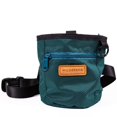 thumbnail image 1 of Bolsa para adiestramiento de perros Wilderdog con cierre magnético, color verde, 1 of 6