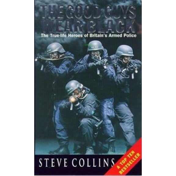 Pre-Owned Good Guys Wear Black (Paperback) 0099186829 9780099186823