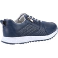 thumbnail image 2 of Fleet & Foster Womens June Suede Sneakers, 2 of 4
