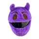 thumbnail image 5 of Funda para casco Devil, divertida funda para casco, estilo llamativo, accesorios de esquí para motocicleta, Universal, aumenta la diversión de montar, 5 of 8