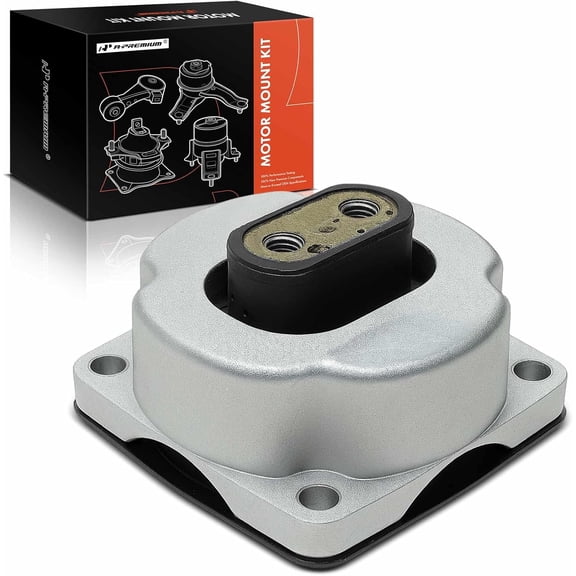 A-Premium Transmission Mount Compatible with Dodge Charger 2011-2023 & Challenger 2011-2023 & Chrysler 300 2011-2023, 3.6L 5.7L, Automatic Transmission, RWD